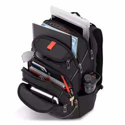 Samsonite 1450891041 backpack Casual backpack Black Polyester