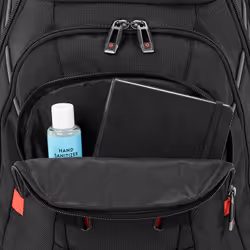 Samsonite 1450891041 backpack Casual backpack Black Polyester