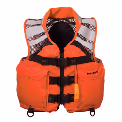 KENT Mesh Search and Rescue SAR Commercial Vest - Large (49286)