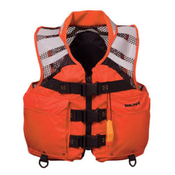 KENT Mesh Search and Rescue SAR Commercial Vest - Large (49286)