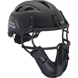 Worth Legit Slowpitch Softball Pitcher's Mask  Black