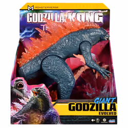 Godzilla x Kong 11" Giant Godzilla Figure by Playmates Toys