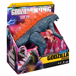 Godzilla x Kong 11" Giant Godzilla Figure by Playmates Toys