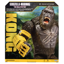 The New Empire 11" Giant King Kong