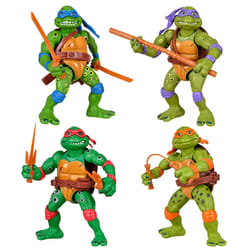 Teenage Mutant Ninja Turtles Micro Mutant TMNT Classic Movie Star Soft