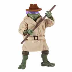 Teenage Mutant Ninja Turtles: Ninja Elite 6"" Donatello in Disguise Figure by Playmates Toys