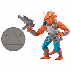 Teenage Mutant Ninja Turtles Raph vs. Triceraton 2 Pack