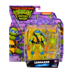 Teenage Mutant Ninja Turtles Leonardo Basic Figure