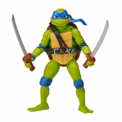 Teenage Mutant Ninja Turtles Leonardo Basic Figure