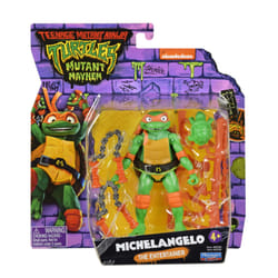 Teenage Mutant Ninja Turtles Michelangelo Basic Figure