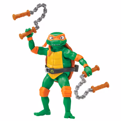 Teenage Mutant Ninja Turtles Michelangelo Basic Figure