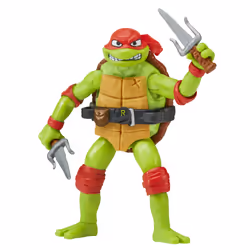 Teenage Mutant Ninja Turtles Raphael Basic Figure