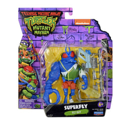 Teenage Mutant Ninja Turtles Superfly Basic Figure