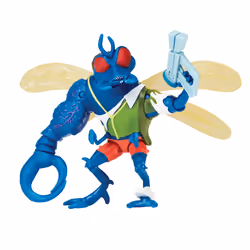 Teenage Mutant Ninja Turtles Superfly Basic Figure