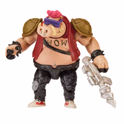 Teenage Mutant Ninja Turtles Bebop Basic Figure