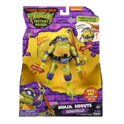 Teenage Mutant Ninja Turtles Ninja Shouts Donatello