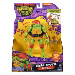 Teenage Mutant Ninja Turtles Ninja Shouts Raphael, 4 yr(s), Ninja Turtles, Multicolour