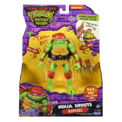 Teenage Mutant Ninja Turtles Ninja Shouts Raphael