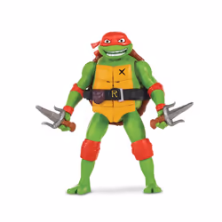 Teenage Mutant Ninja Turtles Ninja Shouts Raphael
