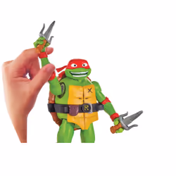 Teenage Mutant Ninja Turtles Ninja Shouts Raphael