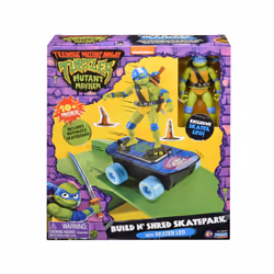 Teenage Mutant Ninja Turtles Leonardo, 4 yr(s), Ninja Turtles, Multicolour, Plastic