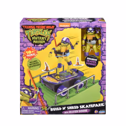 Teenage Mutant Ninja Turtles Donatello, 4 yr(s), Ninja Turtles, Multicolour, Plastic