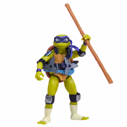Teenage Mutant Ninja Turtles Mix 'n Match Donatello, 4 yr(s), Ninja Turtles, Multicolour, Plastic