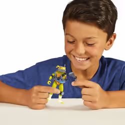 Teenage Mutant Ninja Turtles Mix 'n Match Donatello
