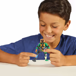 Teenage Mutant Ninja Turtles Mix 'n Match Michelangelo