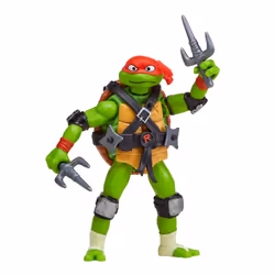 Teenage Mutant Ninja Turtles Mix 'n Match Raphael, 4 yr(s), Ninja Turtles, Multicolour, Plastic