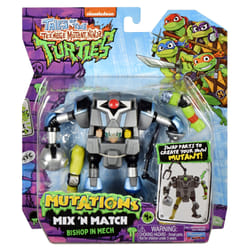 Teenage Mutant Ninja Turtles Mix 'n Match Bishop Mech Suit