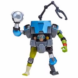 Teenage Mutant Ninja Turtles Mix 'n Match Bishop Mech Suit
