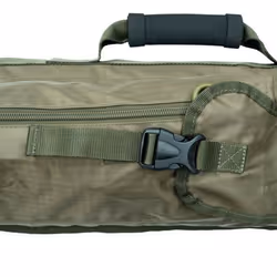 Shakespeare SKP 3 Rod Fishing Quiver Green Tackle Bag Coarse Carp Pike Lure Jig