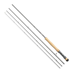 Shakespeare Oracle 2 9Ft 6 #6 967 Stillwater Fly Fishing Rod Angler Game Trout