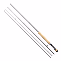 Shakespeare Oracle 2 11Ft #6 1106 Stillwater Fly Fishing Game Rod Trout Salmon