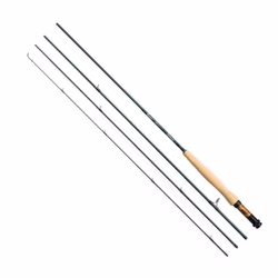 Shakespeare Oracle 2 9 #5 905 River Fly Fishing Rod Angler Game Trout Salmon