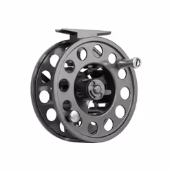 Shakespeare Oracle 2 #8/9 Fly Fishing Reel Sliver Game Trout Salmon Dry Nymphs