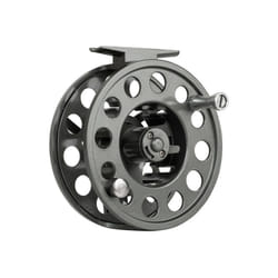 Shakespeare Oracle 2 #8/9 Fly Fishing Reel Sliver Game Trout Salmon Dry Nymphs