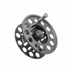 Shakespeare Oracle 2 #8/9 Fly Fishing Reel Sliver Game Trout Salmon Dry Nymphs