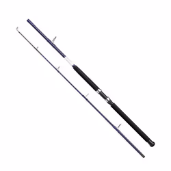 Shakespeare SALT 7Ft 702 30-50lb Fishing Boat Rod Sea Saltwater Cod Pollack