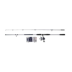 Shakespeare Salt Pier Pounder Combo 10ft 4-8oz 2pc