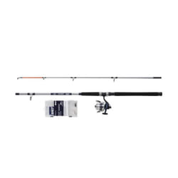 Shakespeare Salt Boat Basher 7ft Combo Set / Sea Fishing Rod & Reel Combo