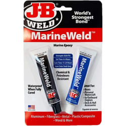 J-B Weld 8272 MarineWeld Marine Epoxy - 2 oz.