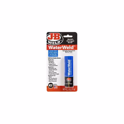 Jb8277 Waterweld Under Water Adhesives, Off White 2 oz, 1 Pack