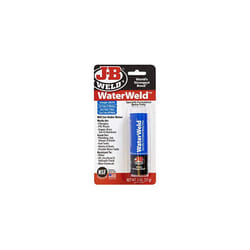 Jb8277 Waterweld Under Water Adhesives, Off White 2 oz, 1 Pack