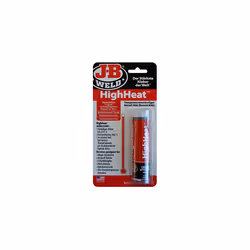 8297Â -DEU HighHeat Heat-Resistant Epoxy Metal Putty for All High Temperature Work