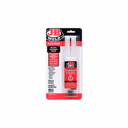 J-B Weld Kwik Weld Epoxy Syringe