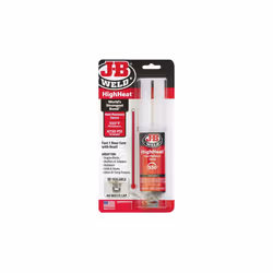J-B Weld HighHeat Epoxy Syringe 25ml