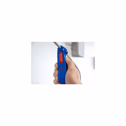S4-28 S4-28-Cable Knife, Blue/Red, one Size, 50055328