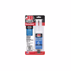 J-B Weld MarineWeld Epoxy Syringe 25ml